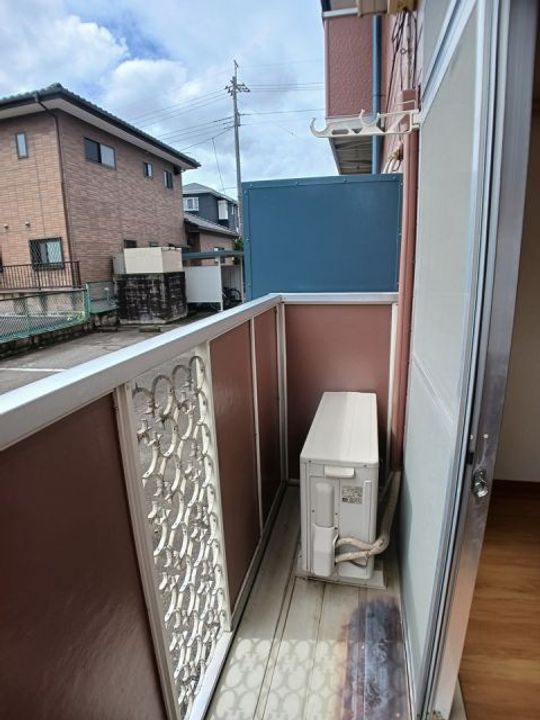 群馬県高崎市石原町(アパート)の賃貸物件の内装