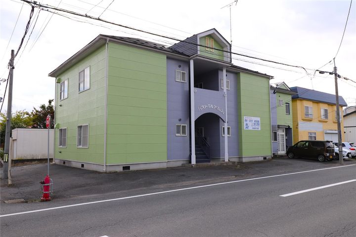 パストラルアミッシュの外観