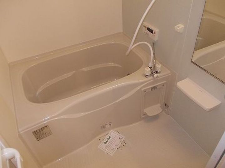 イーストヒルズの風呂