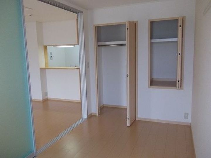 イーストヒルズの内装