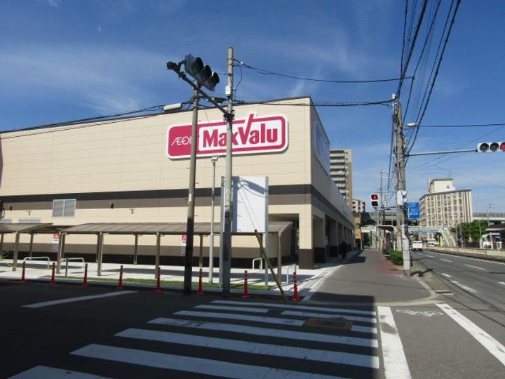 フジパレス中野 Ⅲ番館の周辺