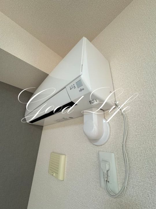 兵庫県三木市府内町(アパート)の賃貸物件の内装