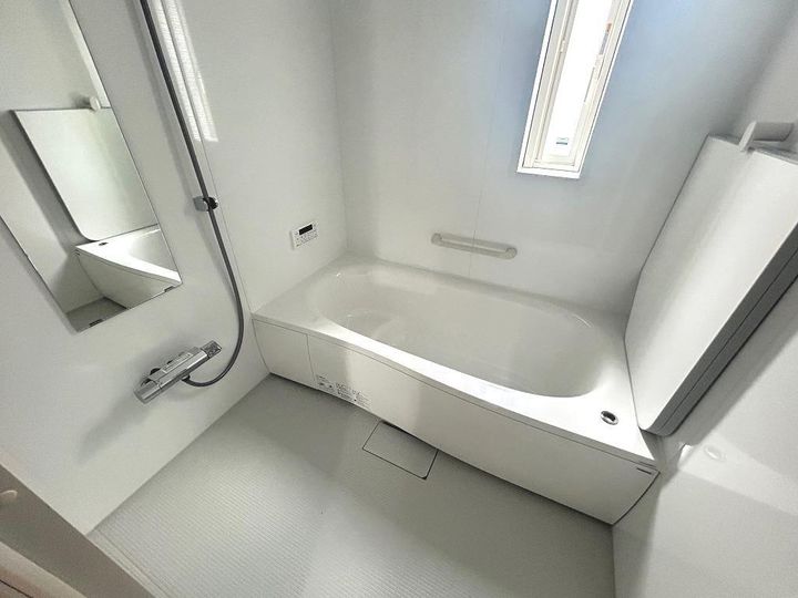 岩手県花巻市下幅(一戸建)の賃貸物件の風呂