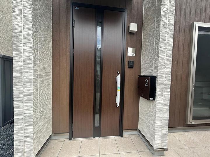 岩手県花巻市下幅(一戸建)の賃貸物件の地図