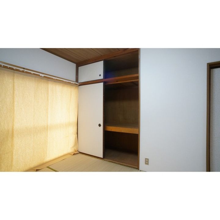 コーポ佐脇 Bの内装