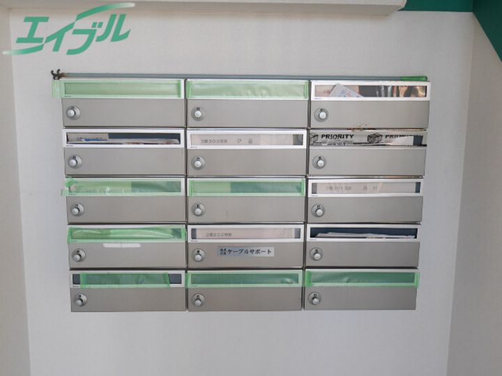 シャルム曙の地図