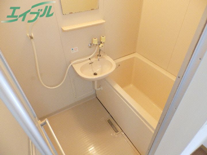 シャルム曙の風呂