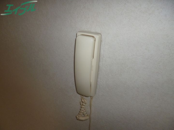 シャルム曙の内装