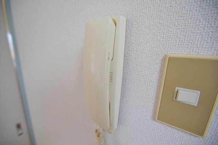 ロイヤルハウス山手の内装
