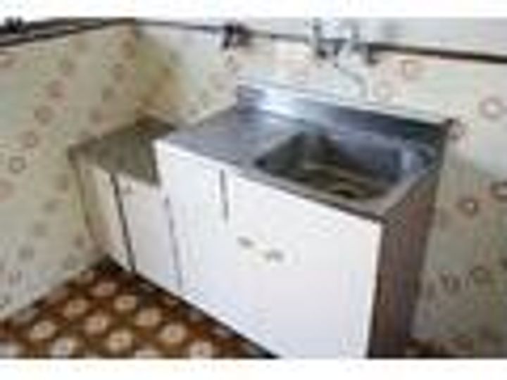 鹿児島県霧島市国分上小川(アパート)の賃貸物件のキッチン