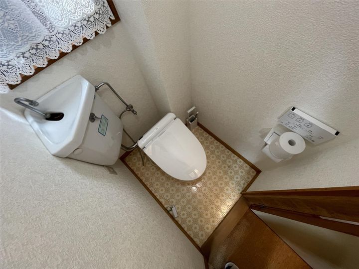 広島県呉市江原町(一戸建)の賃貸物件の内装