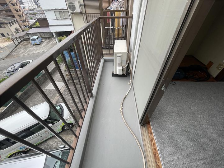 広島県呉市江原町(一戸建)の賃貸物件の内装