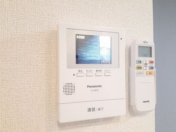 メゾン・ノーブルIの内装