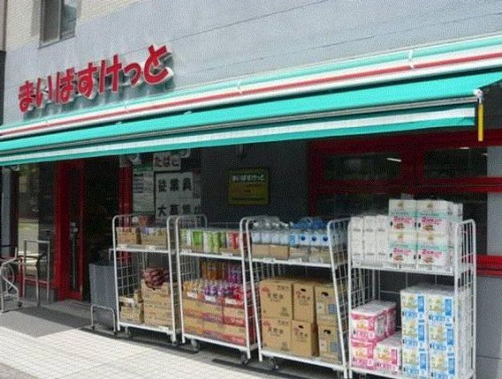CREVISTA横浜関内の周辺