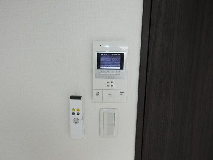 鳩ヶ谷ハウスの内装