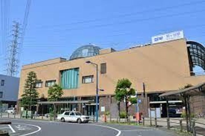 鳩ヶ谷ハウスの周辺