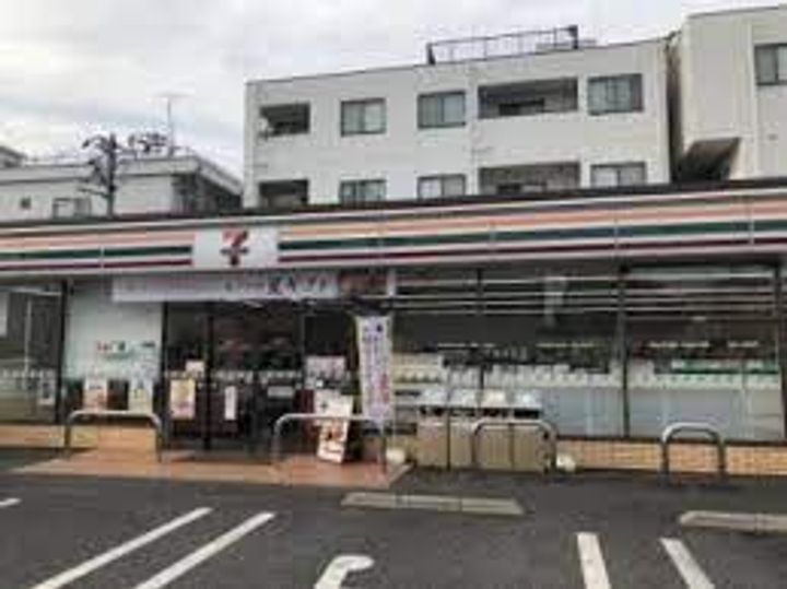 鳩ヶ谷ハウスの周辺