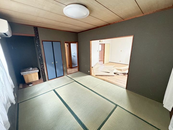 岡山県備前市日生町寒河(一戸建)の賃貸物件の内装