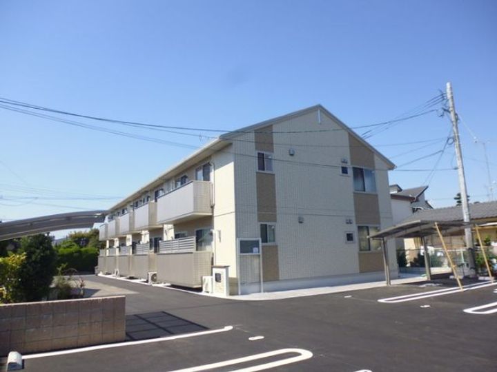 フェリオの外観