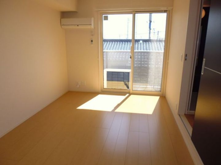 フェリオの居間