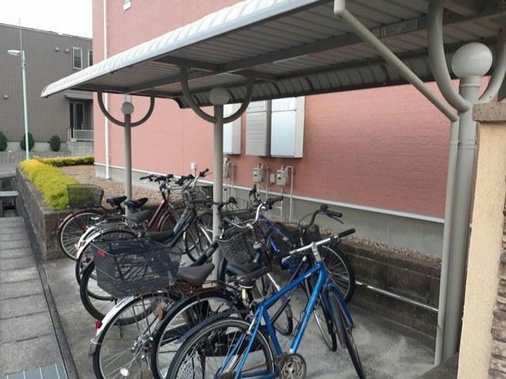 愛知県名古屋市守山区桜坂3(アパート)の賃貸物件の地図