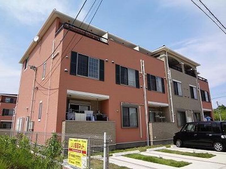 愛知県名古屋市守山区桜坂3(アパート)の賃貸物件の外観