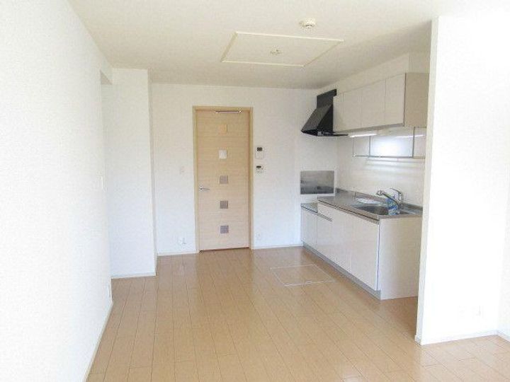 愛知県名古屋市守山区桜坂3(アパート)の賃貸物件の居間