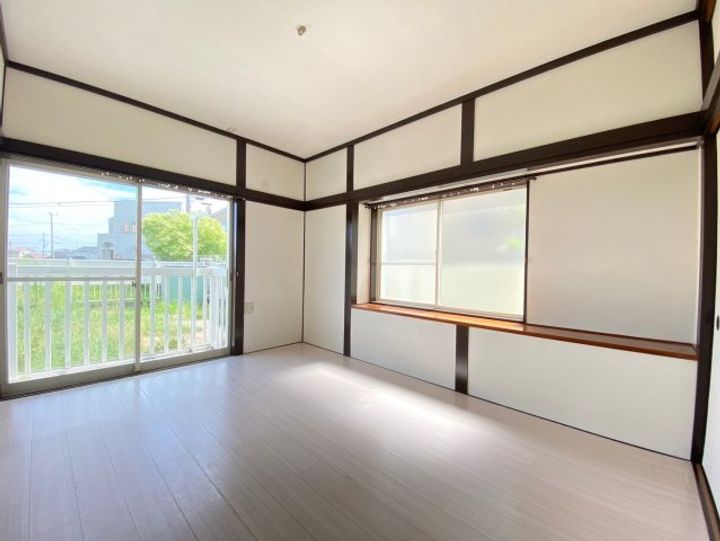 千葉県大網白里市上貝塚(一戸建)の賃貸物件の内装