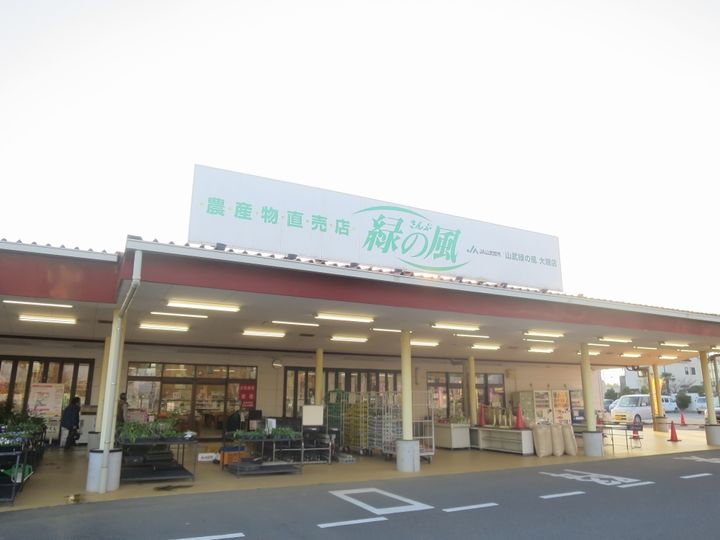 千葉県大網白里市上貝塚(一戸建)の賃貸物件の周辺