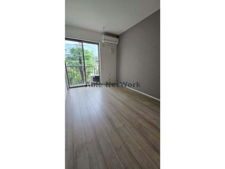 Plume木更津の居間