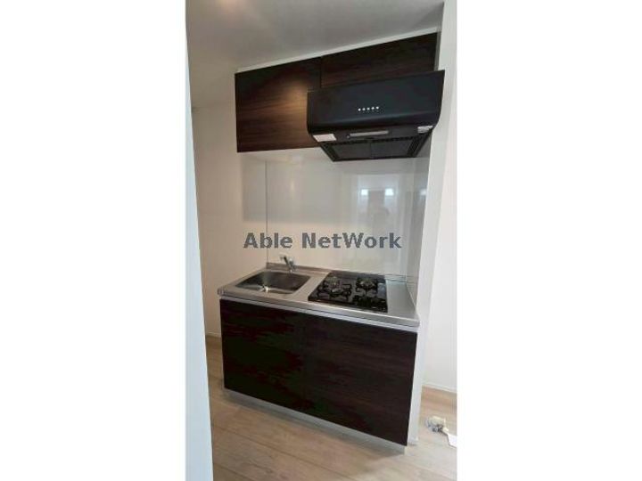 Plume木更津のキッチン