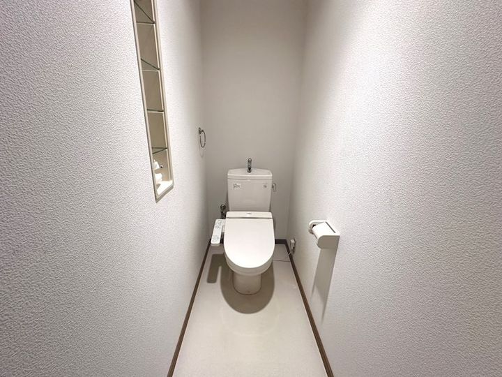 スモールフォレストの内装