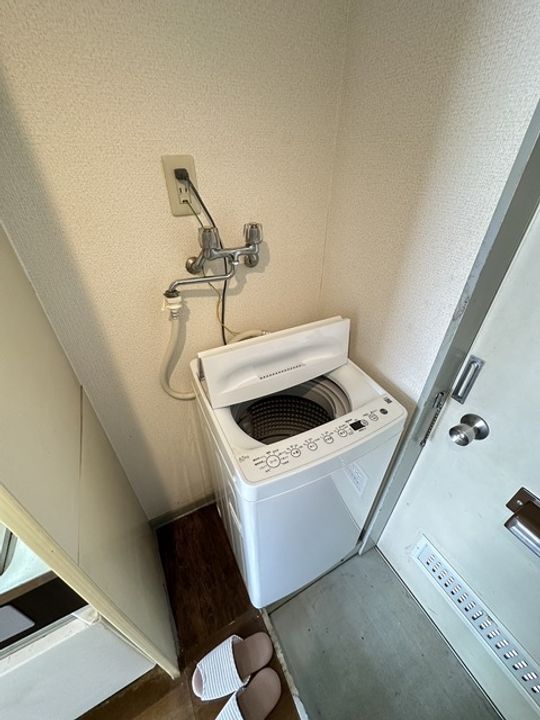 ハッピーパレス越野の内装