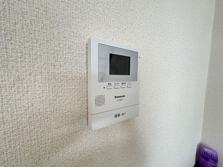 ハッピーパレス越野の内装