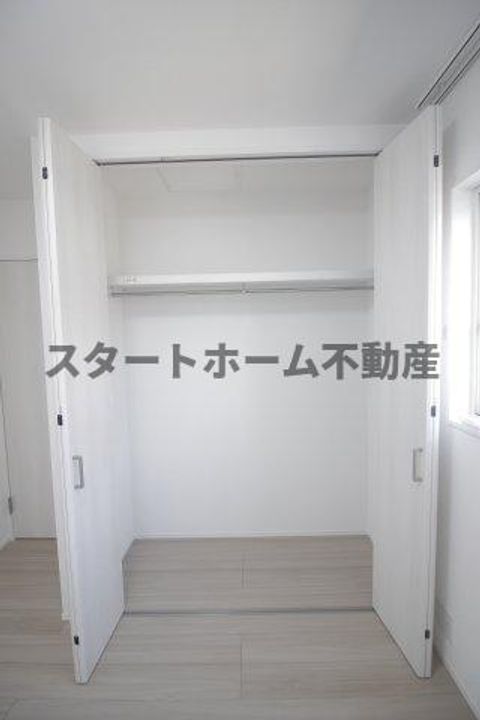 徳島県鳴門市撫養町立岩字七枚(アパート)の賃貸物件の内装