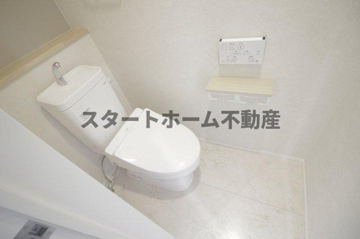 徳島県鳴門市撫養町立岩字七枚(アパート)の賃貸物件の内装