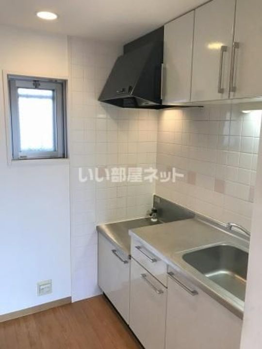 リベルテのキッチン