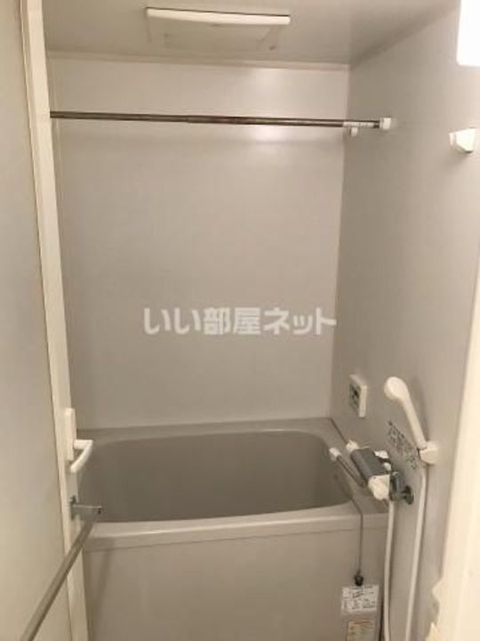 リベルテの風呂