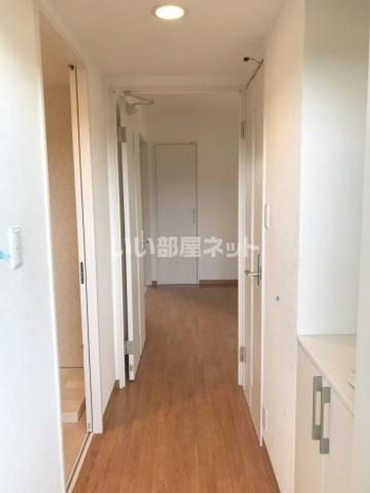 リベルテの玄関