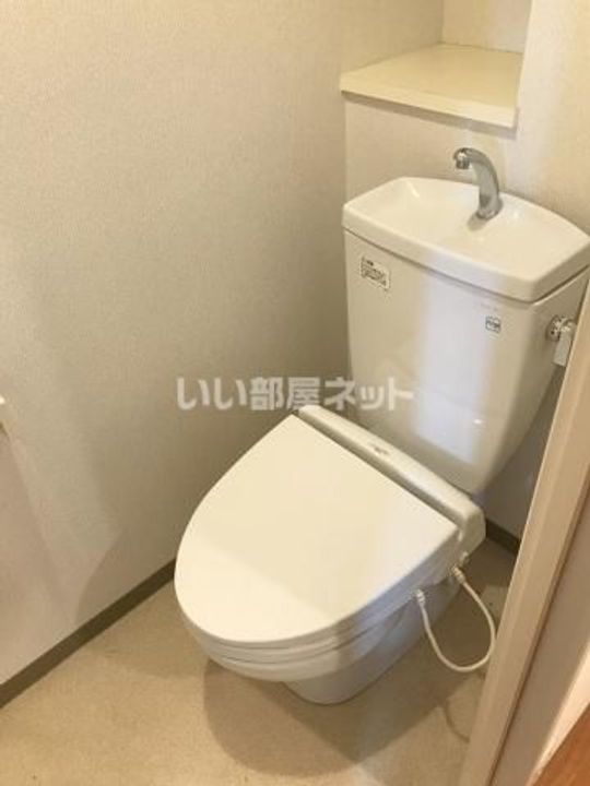 リベルテの内装