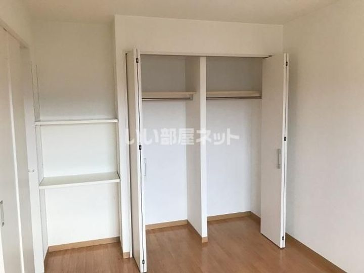 リベルテの内装