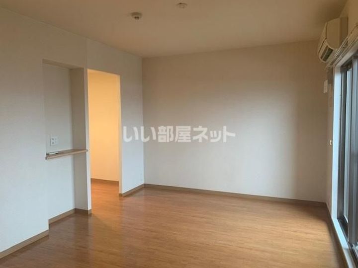 リベルテの居間