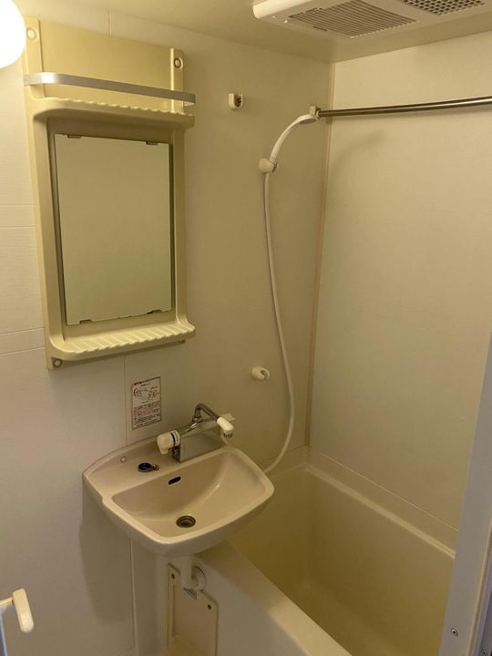 パークウェル神楽坂弐番館の風呂