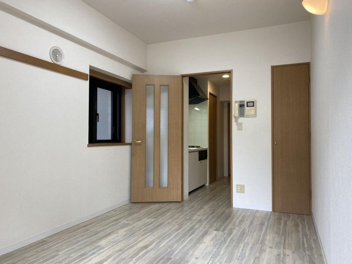 パークウェル神楽坂弐番館の内装