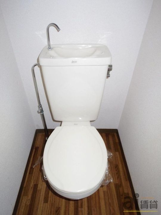 東京都東村山市美住町1(アパート)の賃貸物件の内装