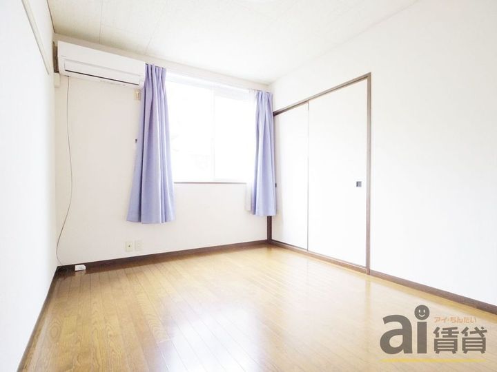 東京都東村山市美住町1(アパート)の賃貸物件の居間