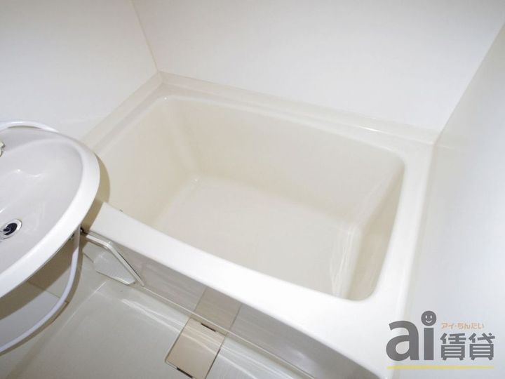 東京都東村山市美住町1(アパート)の賃貸物件の風呂