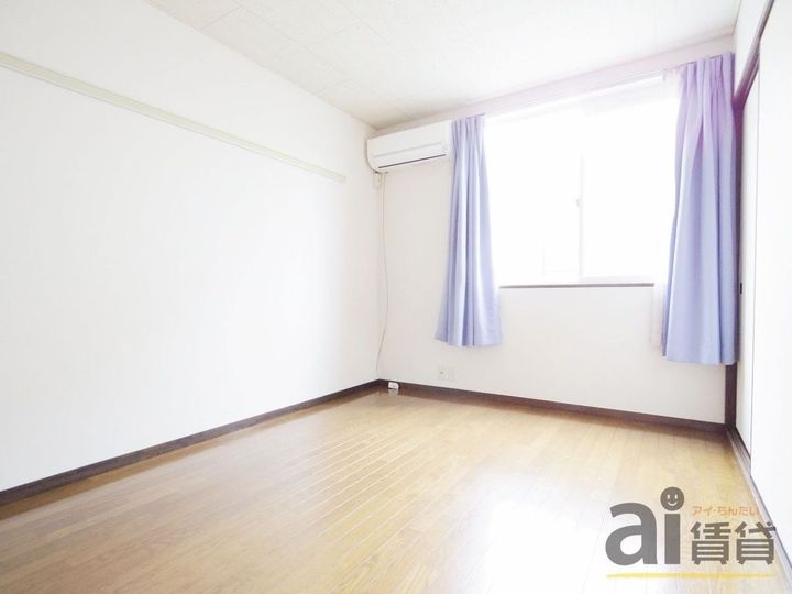 東京都東村山市美住町1(アパート)の賃貸物件の内装