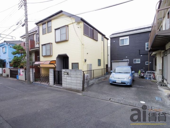 東京都東村山市美住町1(アパート)の賃貸物件のその他画像