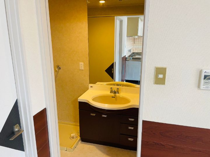 ミナミロイヤルハイツの内装